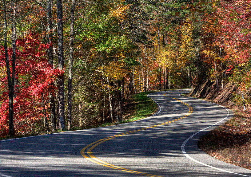 Print of The Rhythm Section Turn