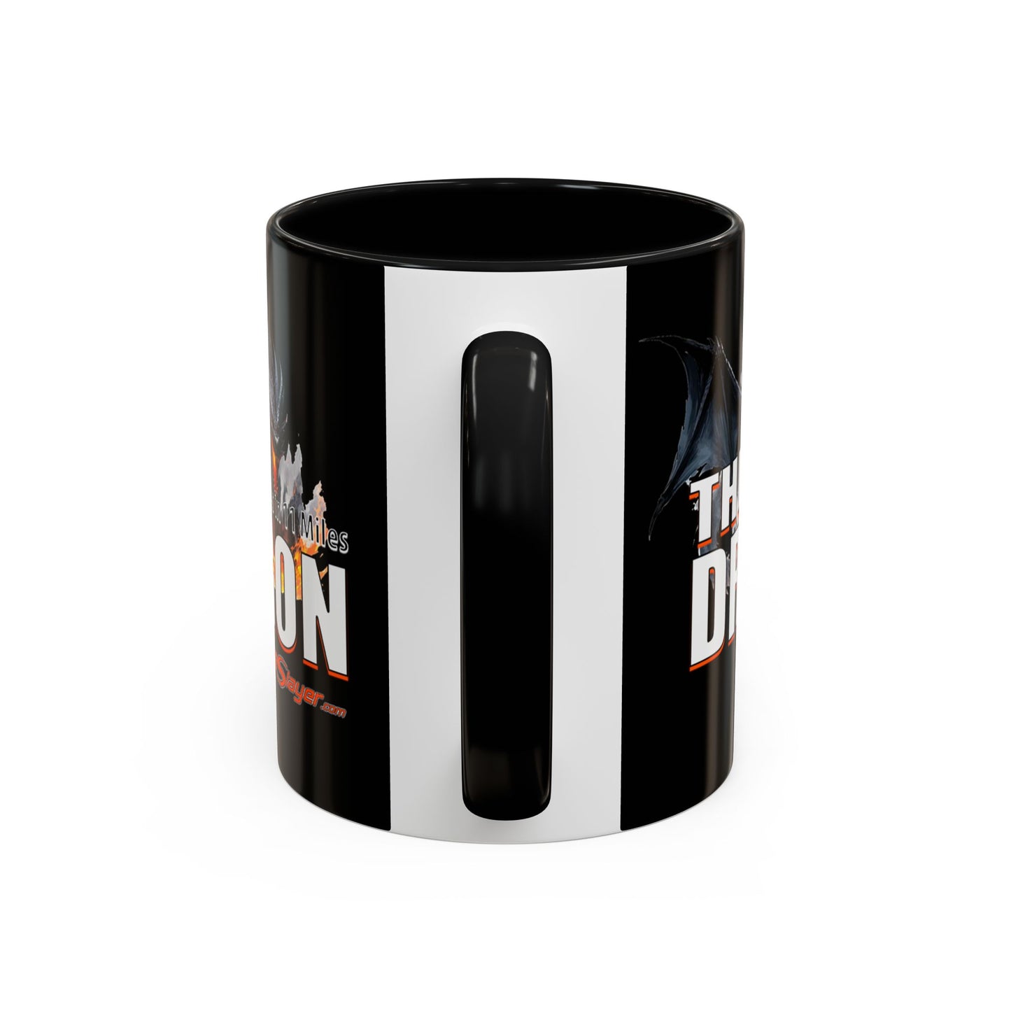 Dragon Themed Coffee Mug