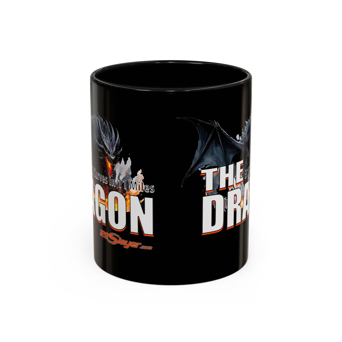 Dragon Themed Coffee Mug