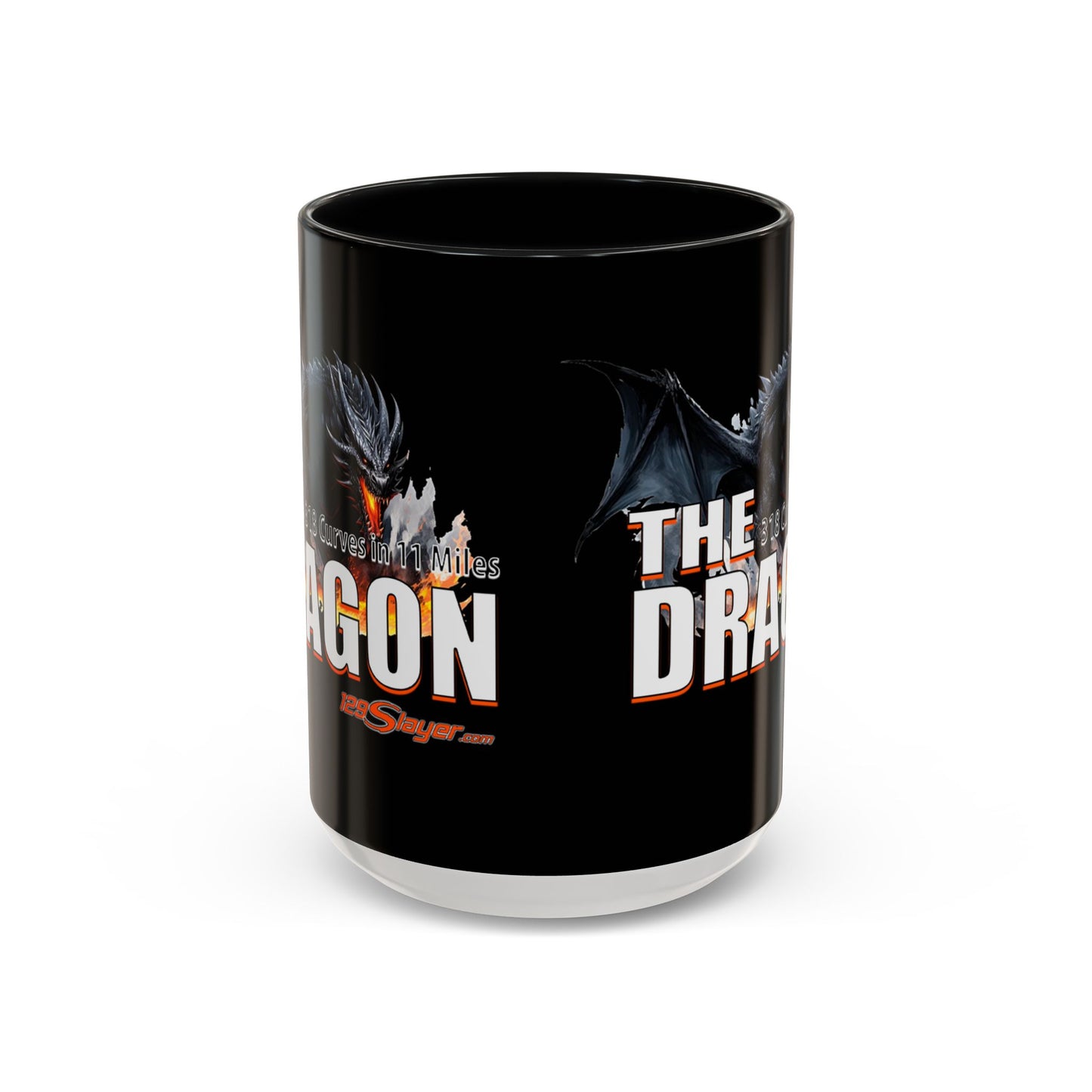 Dragon Themed Coffee Mug