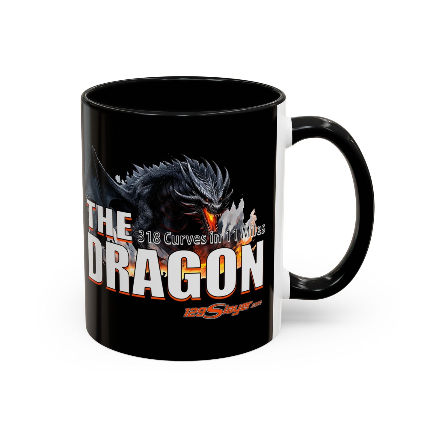 Dragon Themed Coffee Mug