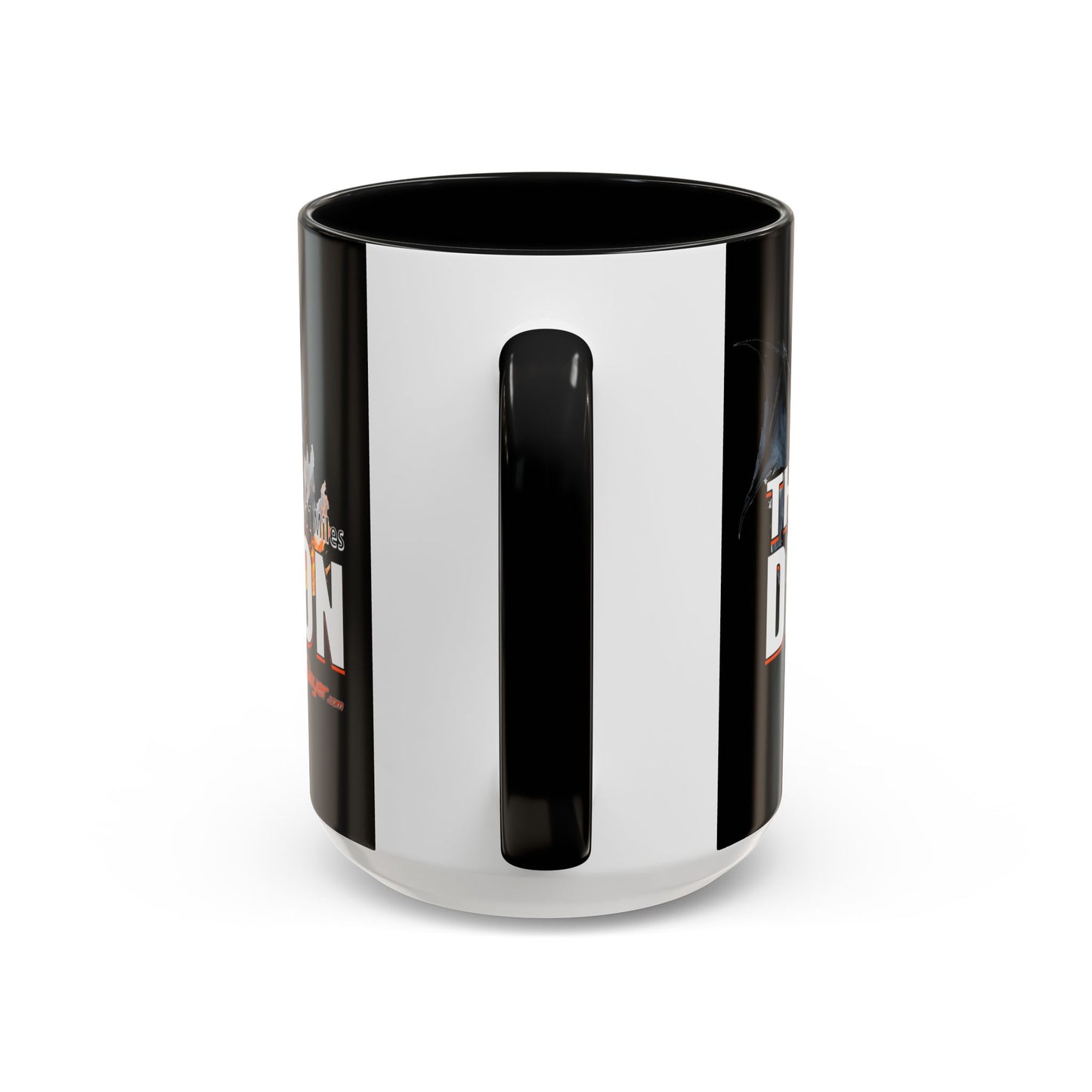 Dragon Themed Coffee Mug