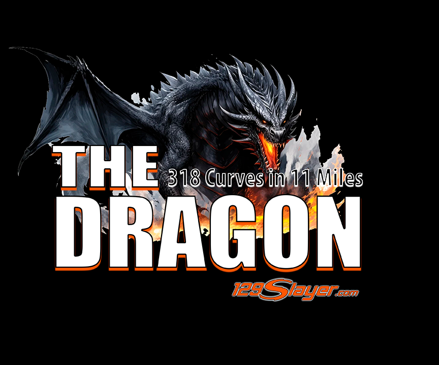 Tame The Curves: with a Dragon Tee Shirt