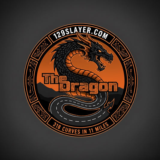 Tame The Curves: with a Dragon Tee Shirt 2